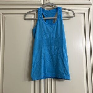 Lululemon size 4 Swiftly Tech tank